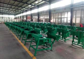 wood chipper shredder oem production factory