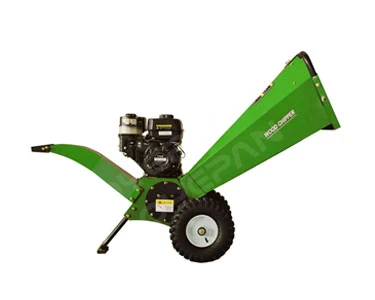 OE2 3inch wood chipper compact chipper shredder 76mm 8hp 7hp 6.5hp gas engine oem production factory robcut.com