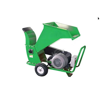 OF3 4inch wood chipper heavy duty chipper shredder 100mm 150mm 15hp gas engine 11kw electric wood chipper